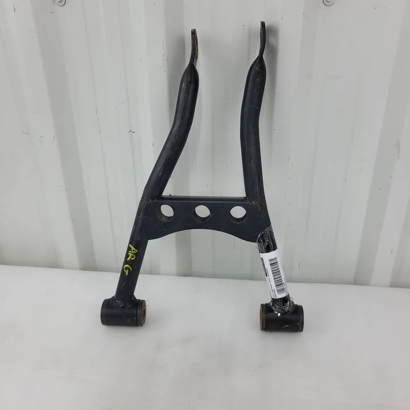a-arm, rear lower - black - assembly Top Qualité